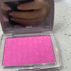 Dior blush in 001 pink
